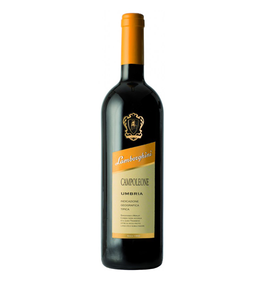 Campoleone Umbria Rossa IGT 2015, 14% Vol.